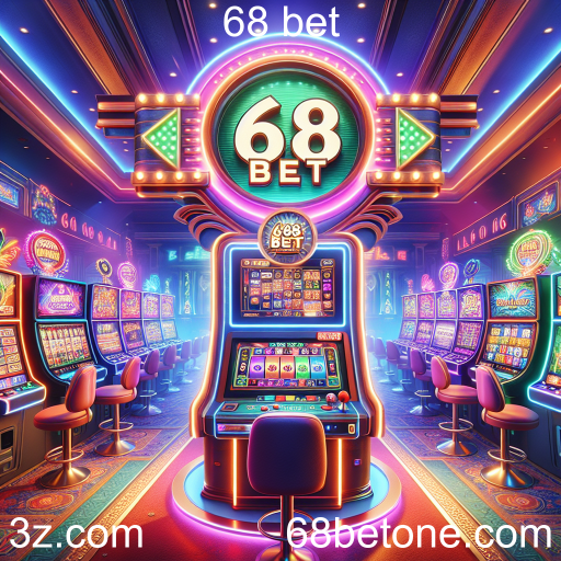 Reviva a Nostalgia com os Jogos de Arcade na 68 Bet