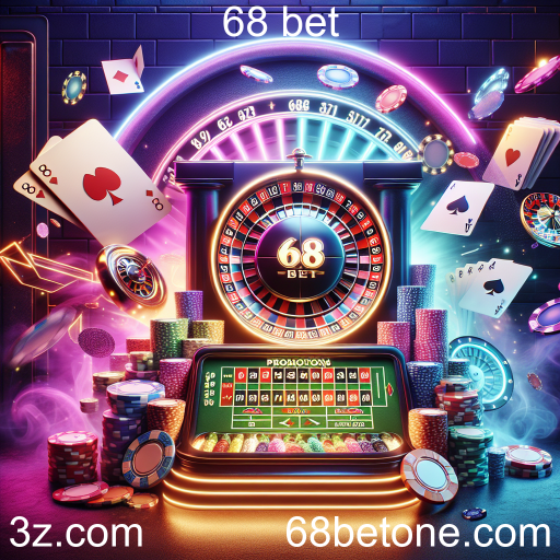 Descubra as Melhores Promoções do 68 Bet e Aproveite ao Máximo!