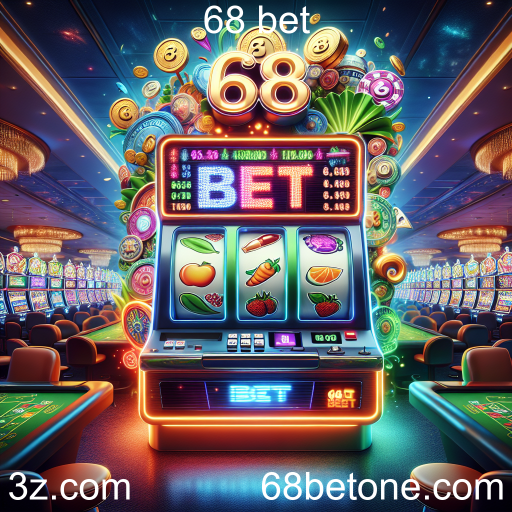 Descubra o Mundo das Loterias na 68 Bet