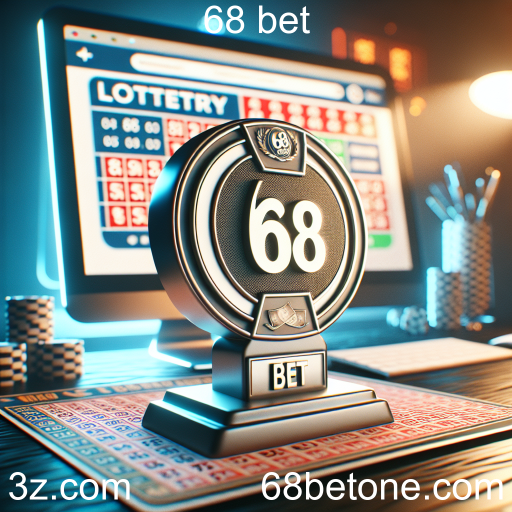 Descubra o Mundo das Loterias na 68 Bet